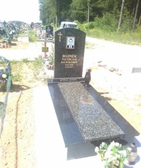 Памятник одиночный 105